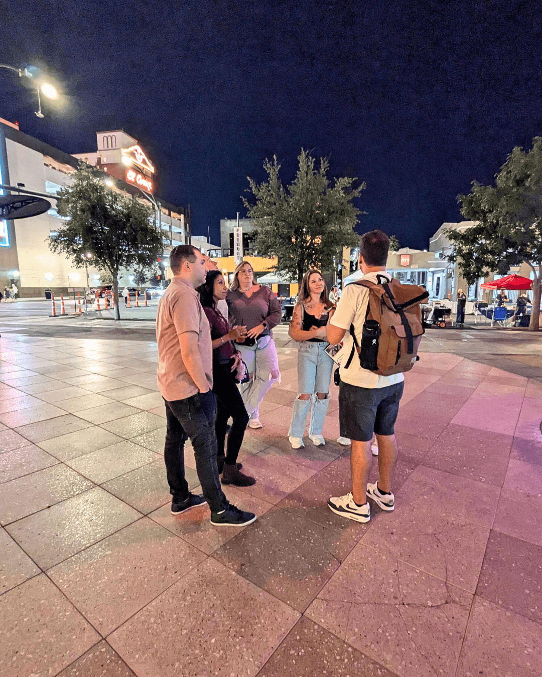Vegas Underworld Tour 2