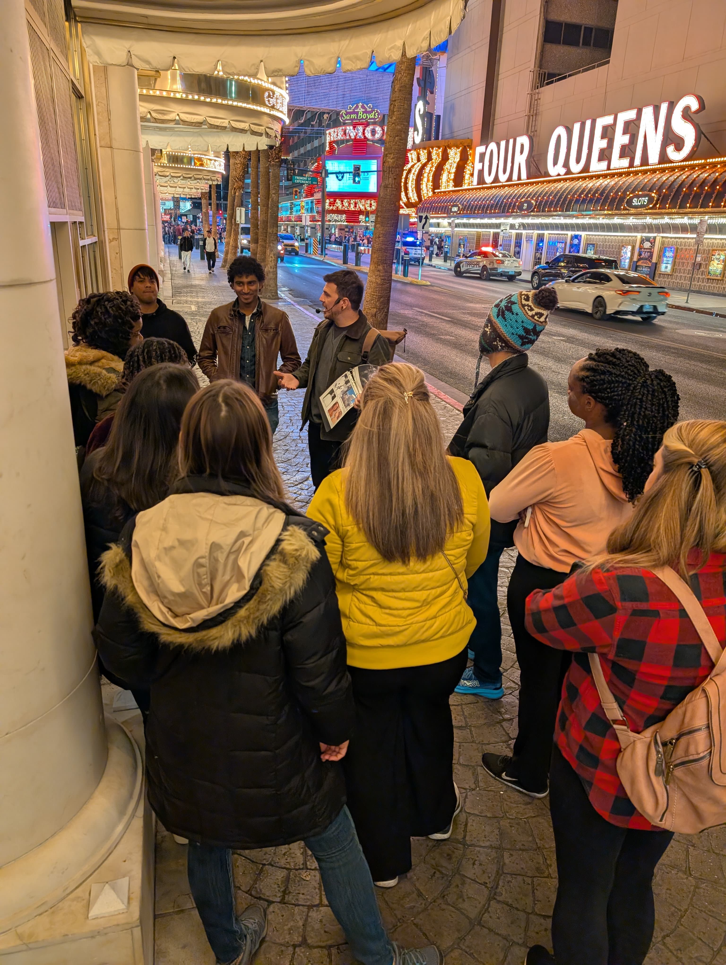 Vegas Underworld Tour 7